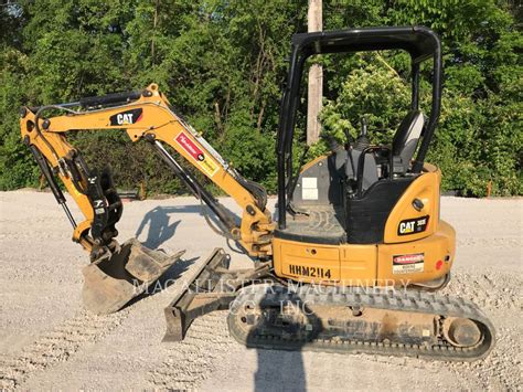 caterpillar 303e mini specalog